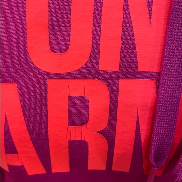 Under Armour Hoodie small - Picture 2 of 5